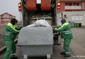 OBAVIJEST o primjeni novog Cjenika javne usluge prikupljanja miješanog komunalnog otpada od 01.01.2024. godine
