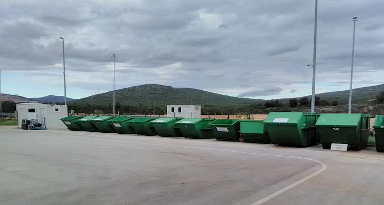 Promjena radnog vremena reciklažnih dvorišta Sinj, Trilj i Dicmo