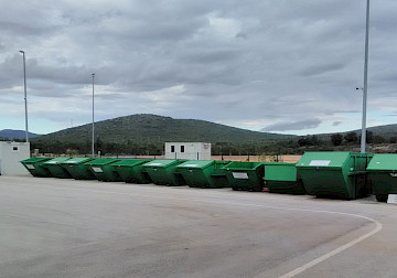 Promjena radnog vremena reciklažnih dvorišta Sinj, Trilj i Dicmo