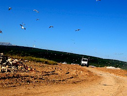 Skupljanje, prijevoz i odlaganje komunalnog otpada