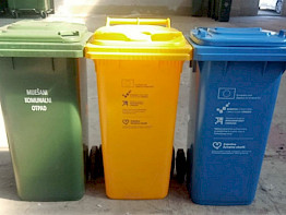 Odvoz reciklabilnog otpada