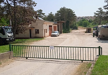 PRIVREMENO ZATVARANJE ODLAGALIŠTA MOJANKA